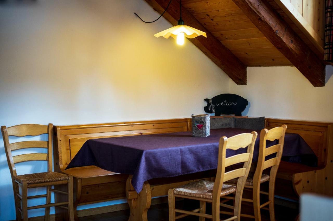 & Relax Greta Apartment Toblach